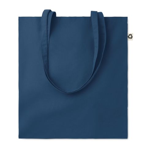 Farbige Tasche aus recycelter Baumwolle - Bild 3